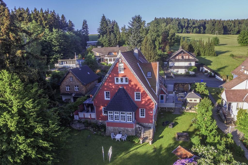 Villa Brockenhexe Braunlage Exterior photo